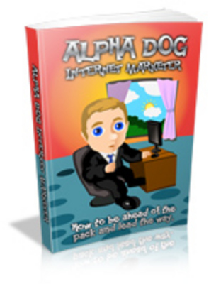 Product picture Alpha Dog Internet Marketing *MRR*